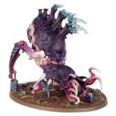 战锤40K 板件 噬灵虫