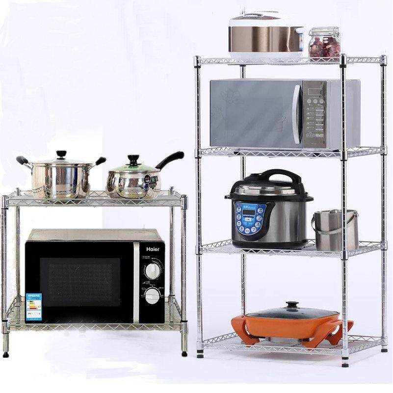宽30厨房置物架两层微波炉架烤箱架厨具收纳架鞋架锅架阳台储物架,厨房/烹饪用具,厨房置物架/置物柜/角架,淘宝优惠券,粉丝福利购,淘宝优惠卷