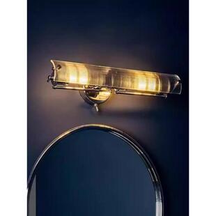 新型壁画式壁灯插头款墙上门口造型氛围感法式艺术工业风高端壁灯