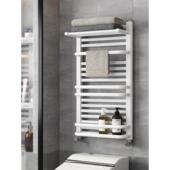 金鼎钢小篮散热器家用集中采暖浴室管道散热器壁挂式 储物架