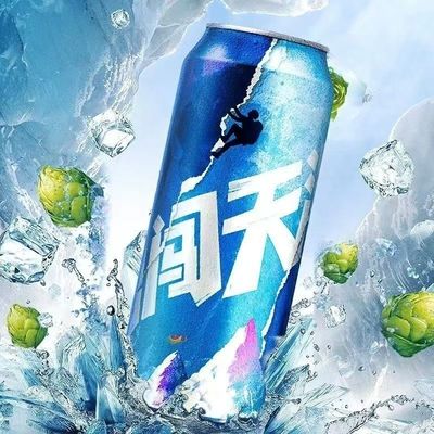 雪花啤酒勇闯天涯500ml*6/12罐