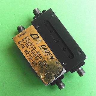 CS2850-450-5SS 2850MHz 带宽450M SMA射频同轴带通滤波器