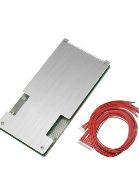 富满15串3.7V锂电池保护板BMS没均衡45A电动摩托车三轮动力保护板