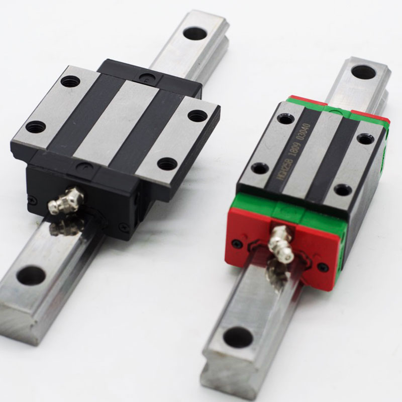 厂家直销国产上银直线导轨运动轴t承线型滑块滑轨HGH15CA30HTRH20