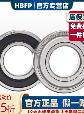 德国hbfp耐高温轴承6214 6215 6216 6217 6218 6219 6220-2ZVA208