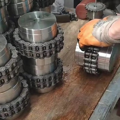 KC联轴器链条式联轴器罩壳8022/10018/10020/12018/12022链轮