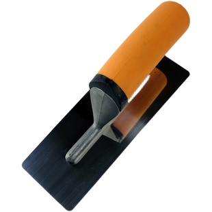 精品加固型圆角不锈钢收光刀厚浆抹子艺术涂料批刀泥水刀抹泥刀