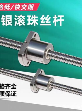 HIWIN台湾上银滚珠丝杆丝杠螺母R16-5T3-FSI/FSC/DFSH20/25/32/40