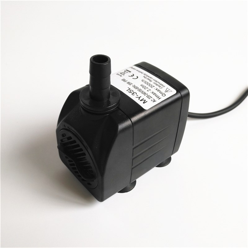 名艺MY- 07 10 15L 25L 35LC 45L 60L潜水泵 水族箱假山循环水泵