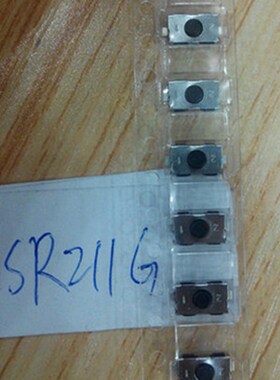 KSR211G SMD贴片 优势供应ITT开关  ITT进口原装正品 实物拍摄