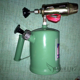 汽油喷灯包邮柴油煤油喷灯喷火枪家用便携式烧毛器手提喷灯喷火灯