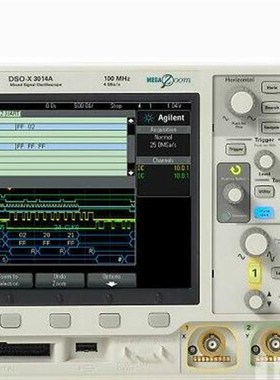 销售 租赁 安捷伦Agilent DSOX3014T,DSOX3022T,DSOX3024T示波器