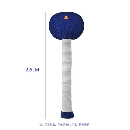 甄养你手工按摩捶养生敲打棒经络打敲背神器明星同款