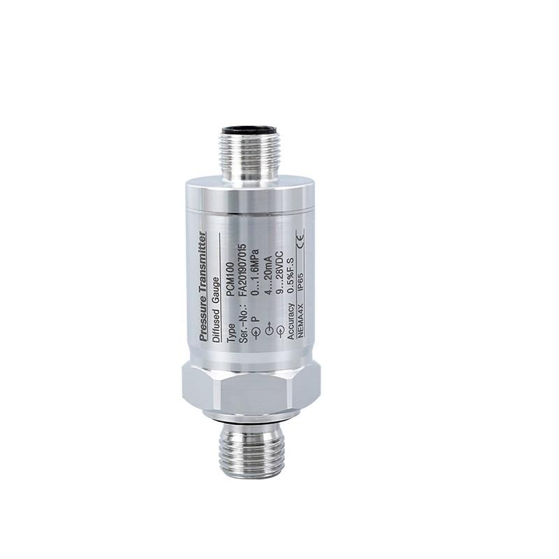 PCM1002工业插件型压力
