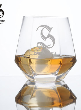 /SPRINGBANK云顶定制清仓/中古威士忌杯酒杯苏格兰杯子