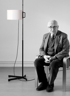 琉光Santa & Cole北欧设计师TMC中古可调节落地灯卧室客厅书房