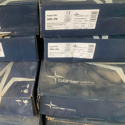瑞典阿维斯塔Avesta FCW 2205-PW/E2209T1-4双相不锈钢药芯焊丝