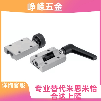 直线导轨钳制器夹具手动旋钮扳手型SVCN SVCK24 28 30 33 36 42