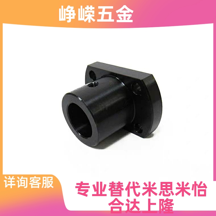 对边法兰光轴支座固定座 STHCB8 STHCB10 STHCB12 STHCB15 16 20