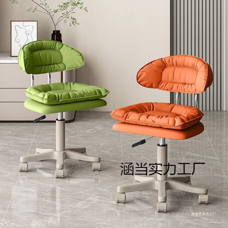凳滑轮转椅升降椅院大工凳师傅凳美发美甲凳前台吧椅