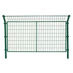 高速公路护栏网双边铁丝网果园栅栏养殖围栏防护网隔离户外护栏