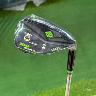 新款 高尔夫球杆绝沙高尔夫沙坑杆挖起杆切杆角度杆S200杆锻造展驰