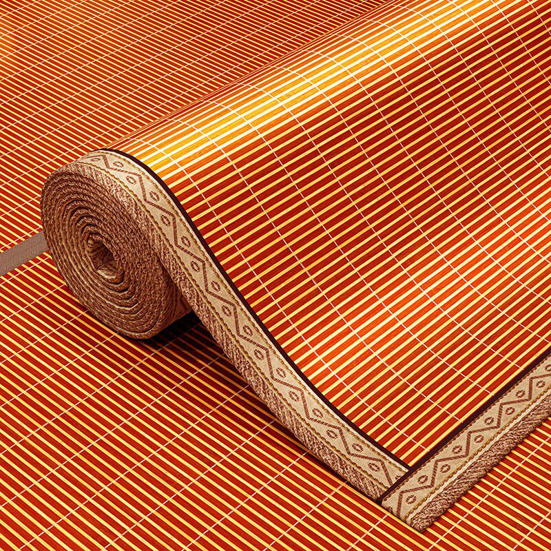 夏季竹席凉席夏天2024新款席子学生宿舍单人冬夏两用草席家用床席