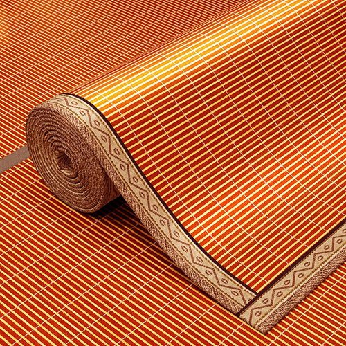 夏季竹席凉席夏天2024新款席子学生宿舍单人冬夏两用草席家用床席