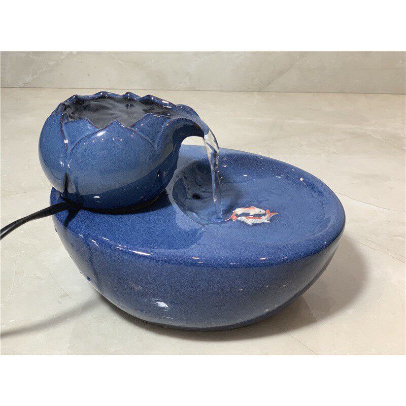 网红猫咪饮水机流水狗狗活水水盆喂水器宠物自动循环喝水器食盆
