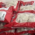 批fa潮汕粿汁皮干货普宁特产洪阳果汁皮素食小吃夜宵 9包9斤一件