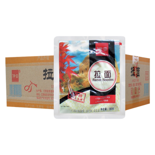 伊田面馆日式拉面港式车仔面拌面方便速食方便面180g*30包 整箱
