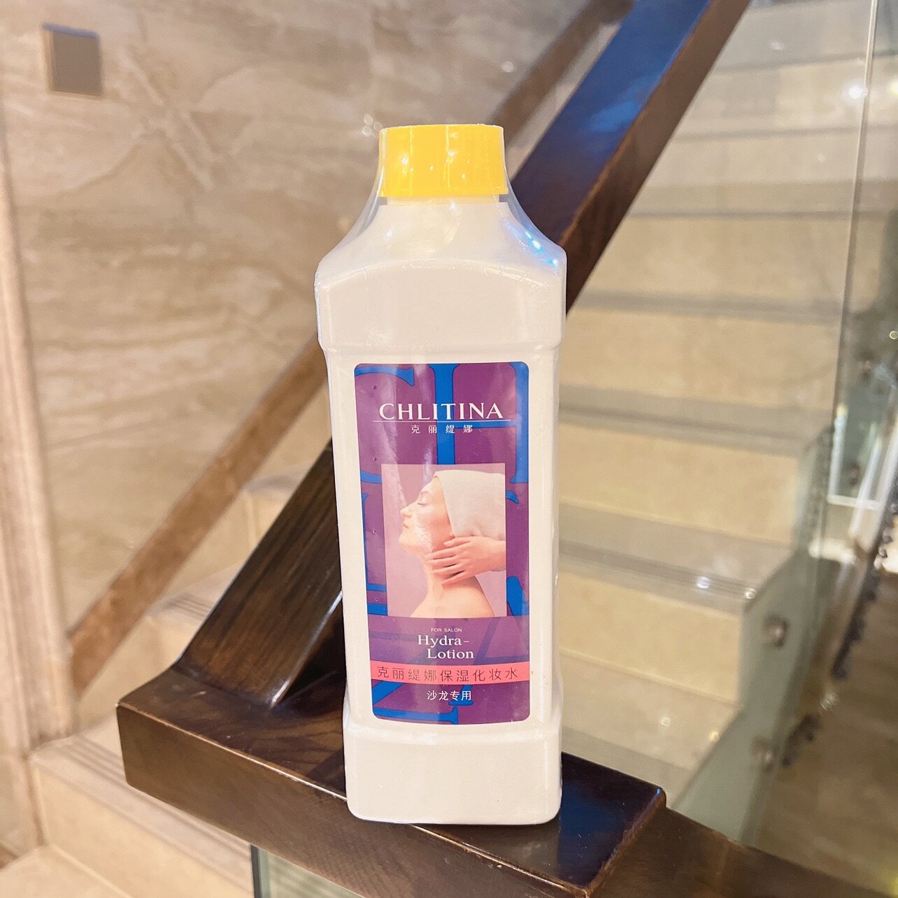克丽缇娜院装水化妆水补水保湿舒缓PCA爽肤水水膜水大水克缇正品