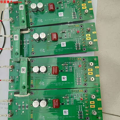 Raycus锐科1500瓦激光器驱动板/开关电源RFL-C125/24