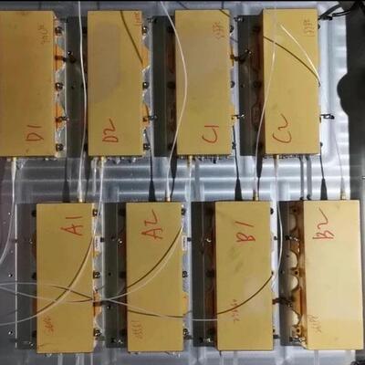 锐科泵浦源激光器功率足