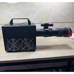 500瓦泵浦源辅助远程除马蜂窝激光清障仪140米极限距离点燃纸箱