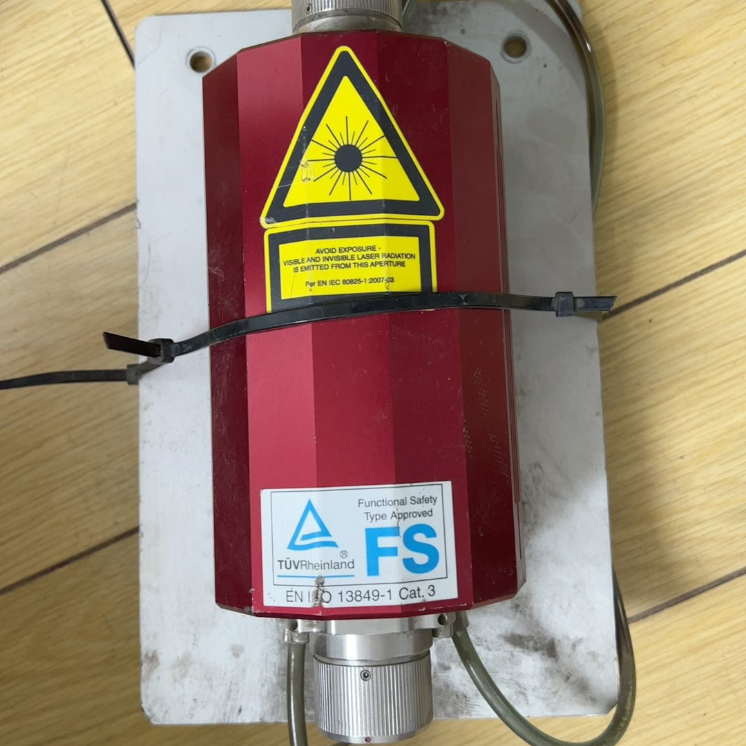 【二手拆机件】ipg激光器P30-001018激光控制器主控盒电源模块