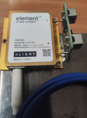 恩耐nLIGHT激光泵浦源808nm波段 型号e06. 0500808400