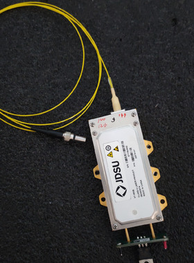 jdsu泵浦波长940nm光纤耦合激光器泵浦源芯径105um做好sma905接头