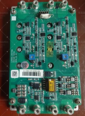 【二手】Raycus锐科RFL-C1500H驱动板