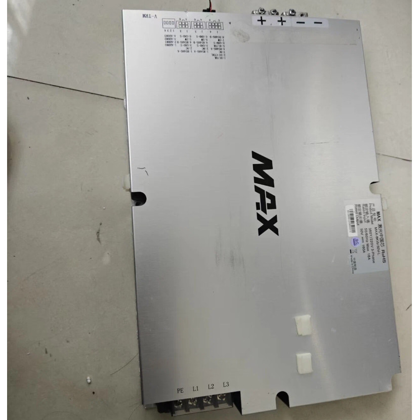 【二手】创鑫激光器2000X激光器开关电源MAX-8KW-49V-L或50V-L