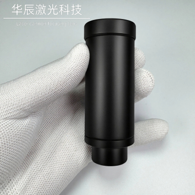 激光炮专用激光聚焦镜镜头