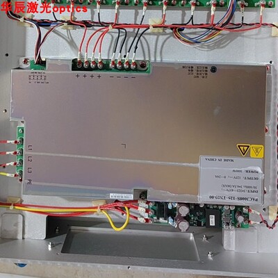 Raycus锐科1500W激光器开关电源PAC3000S-125-TN00-00