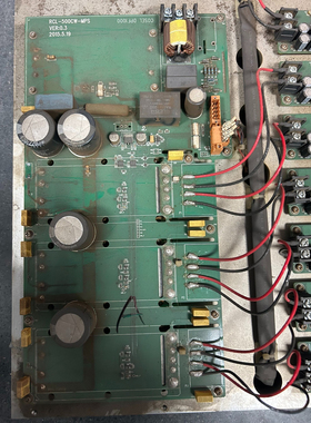 rcl-500cw-mps VICOR电源模块直流380V转直流15-24V输出电压正常