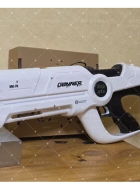 HC500-2 DIY激光炮手持500W波长915nm有效距离80米37.8V-9串电芯