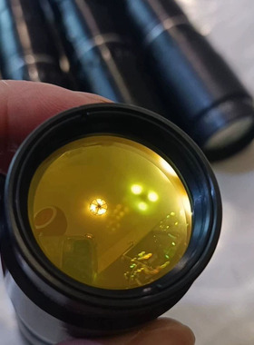 linos激光扩束镜罗顿斯得20-30m调焦可调焦点532-630-830镀膜镜片