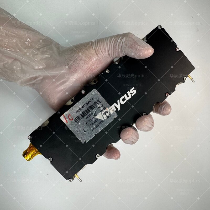 【二手】1000瓦 Raycus锐科半导体激光器 连续激光器 泵浦源