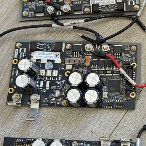 【二手拆机件】原装功能完好nlight恩耐激光器驱动板