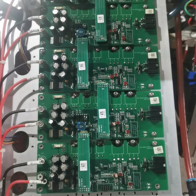 Raycus锐科激光器750W电流板拆机配件驱动板主控板