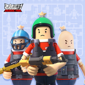 香肠派对玩具游戏周边原味香肠可动兵人手办玩具儿童生日开学礼物