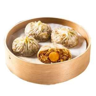 【李佳琦直播间618全品类尾款日】一条狗纸皮烧卖早餐薄皮烧麦